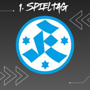 1. Spieltag Stuttgarter Kickers / STEHPLATZ Vollzahler