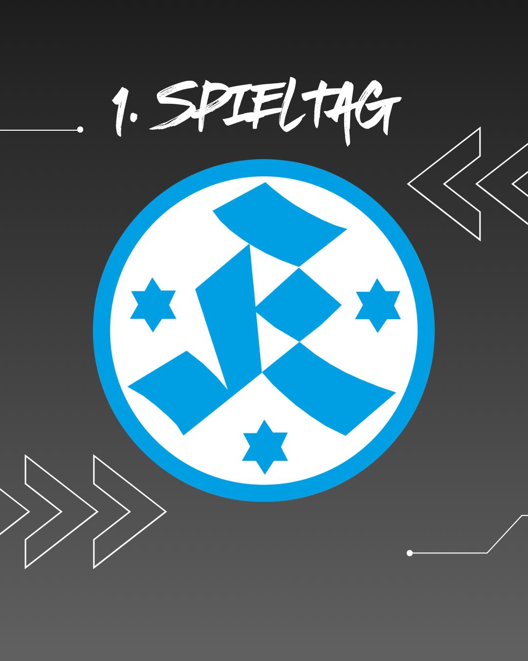 1. Spieltag Stuttgarter Kickers / STEHPLATZ Ermäßigt