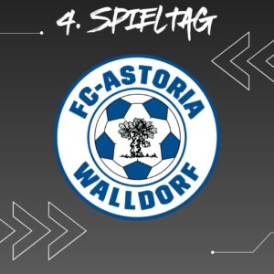 4. Spieltag FC Astoria Walldorf / NUR BUSFAHRT