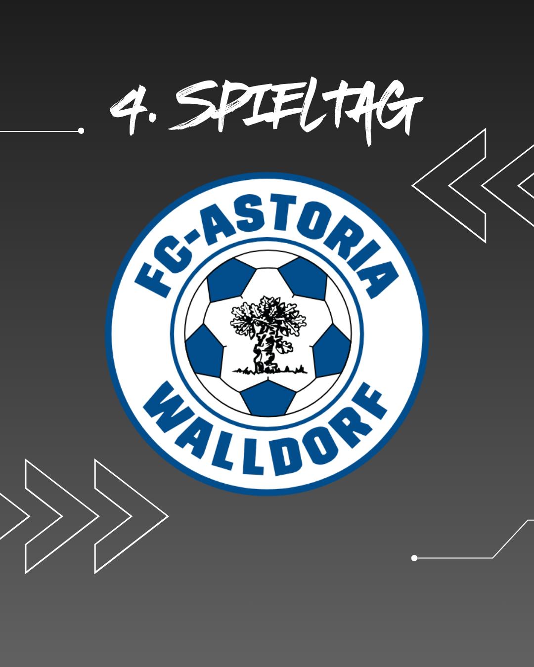 4. Spieltag FC Astoria Walldorf / NUR BUSFAHRT