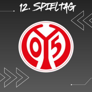 12. Spieltag FSV Mainz 05 II / NUR BUS